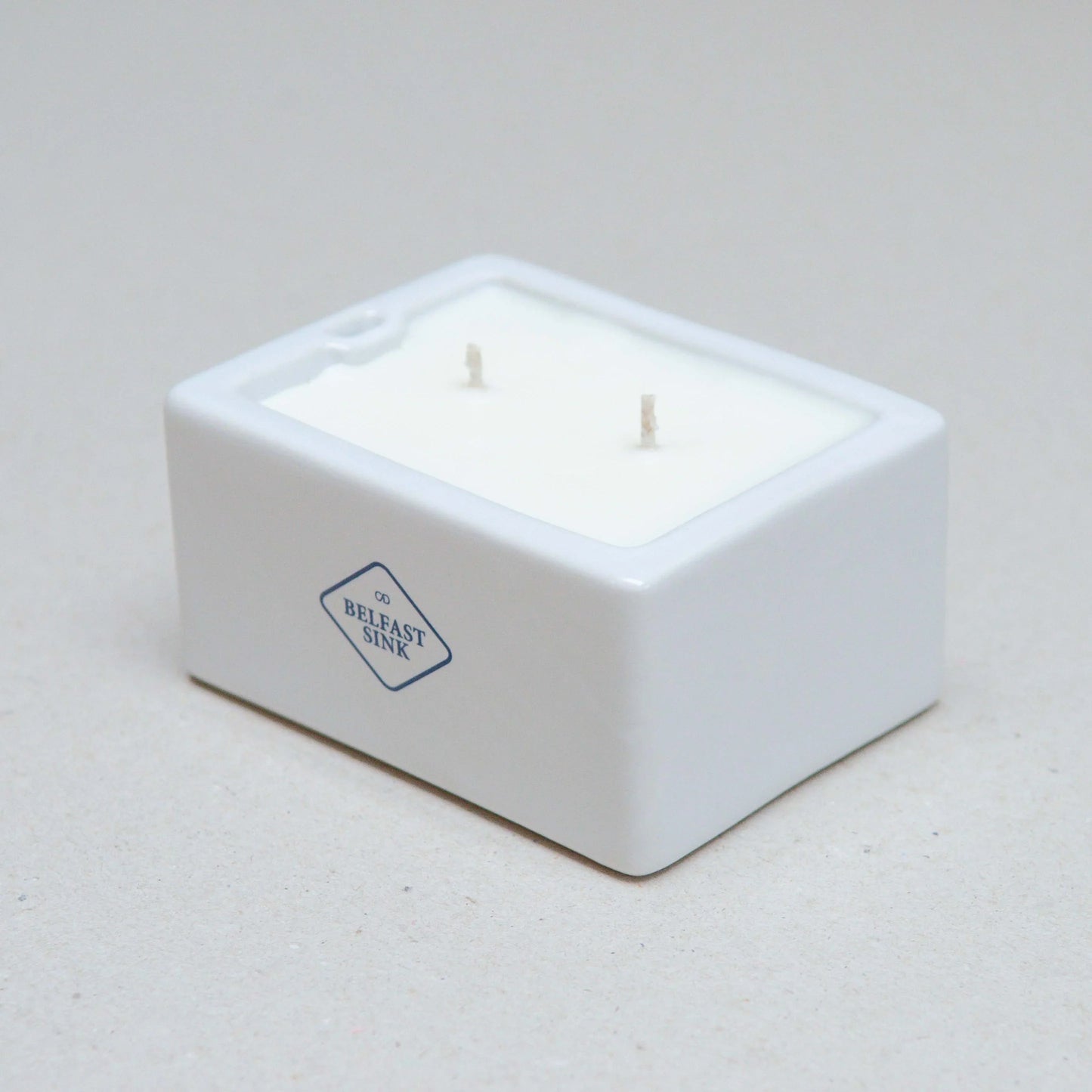 CD Mini Belfast Sink Candle