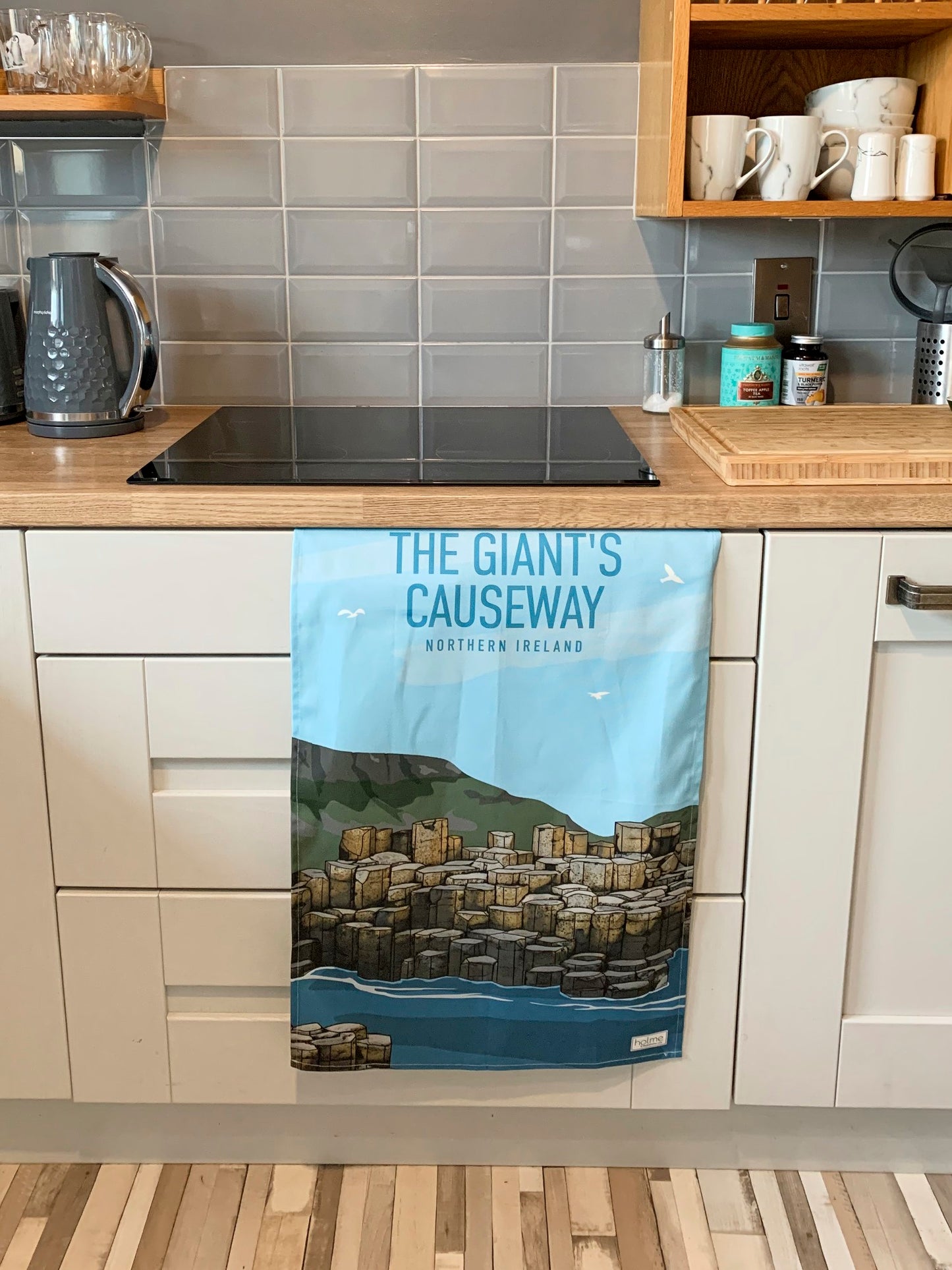Tea Towel - Giant's Causeway