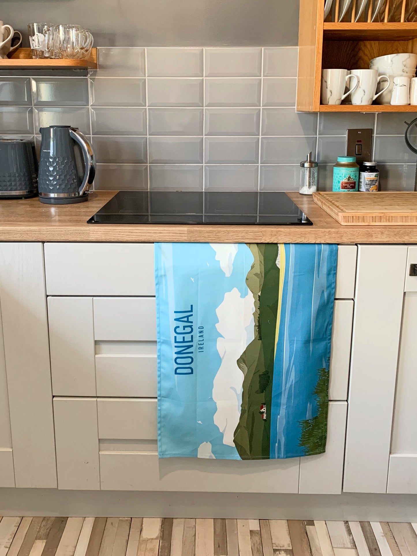 Tea Towel - Donegal