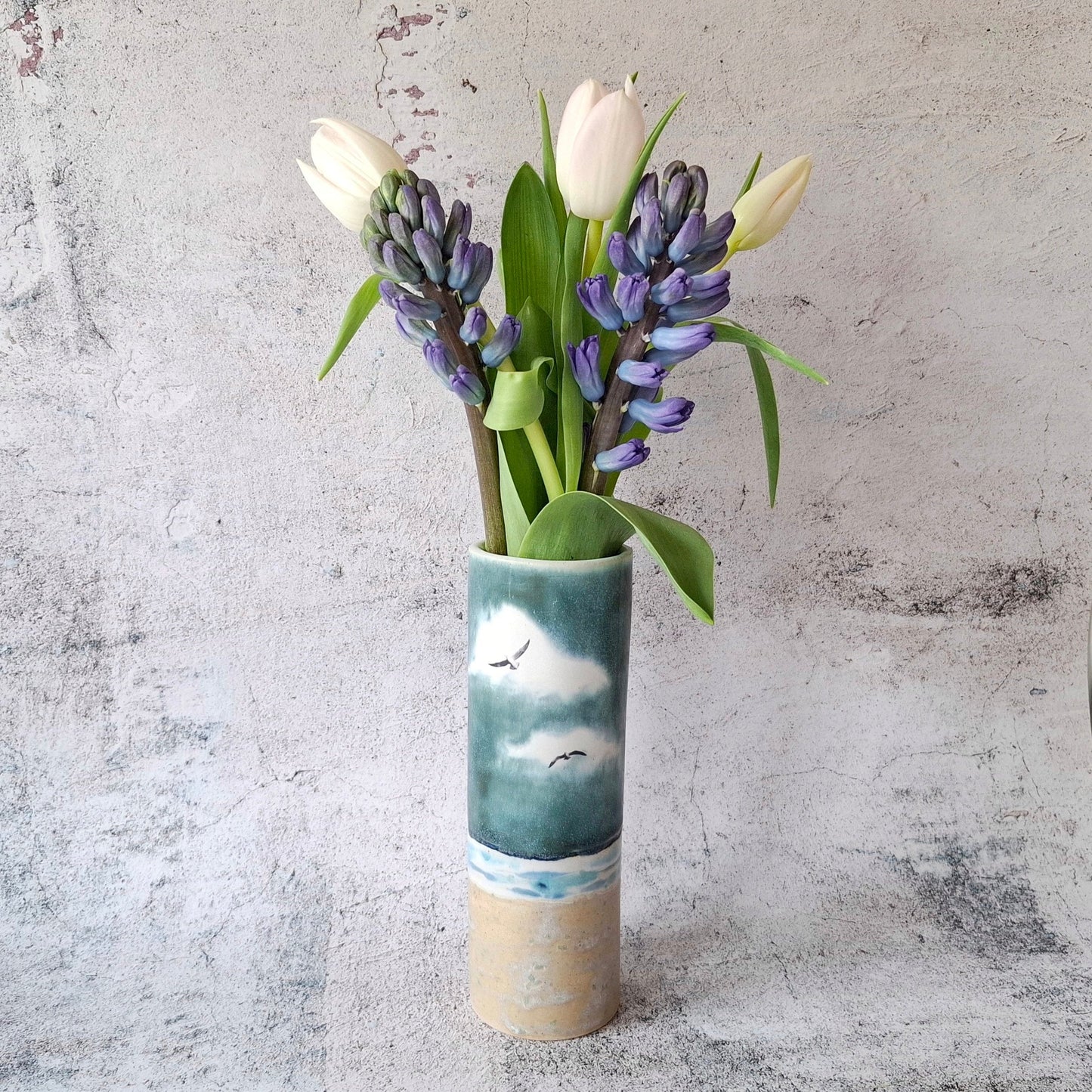 RBR Small Vase - Ebb Tide
