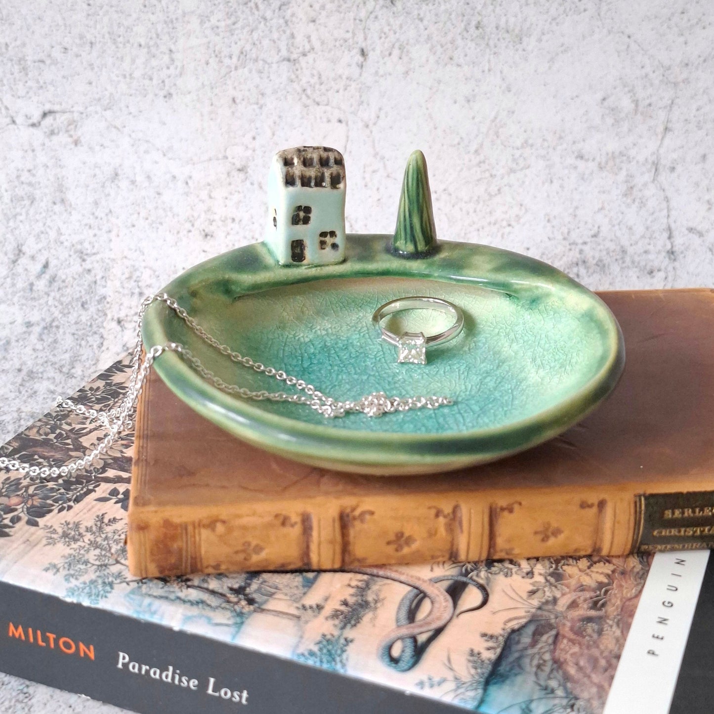 RBR Trinket Dish - House