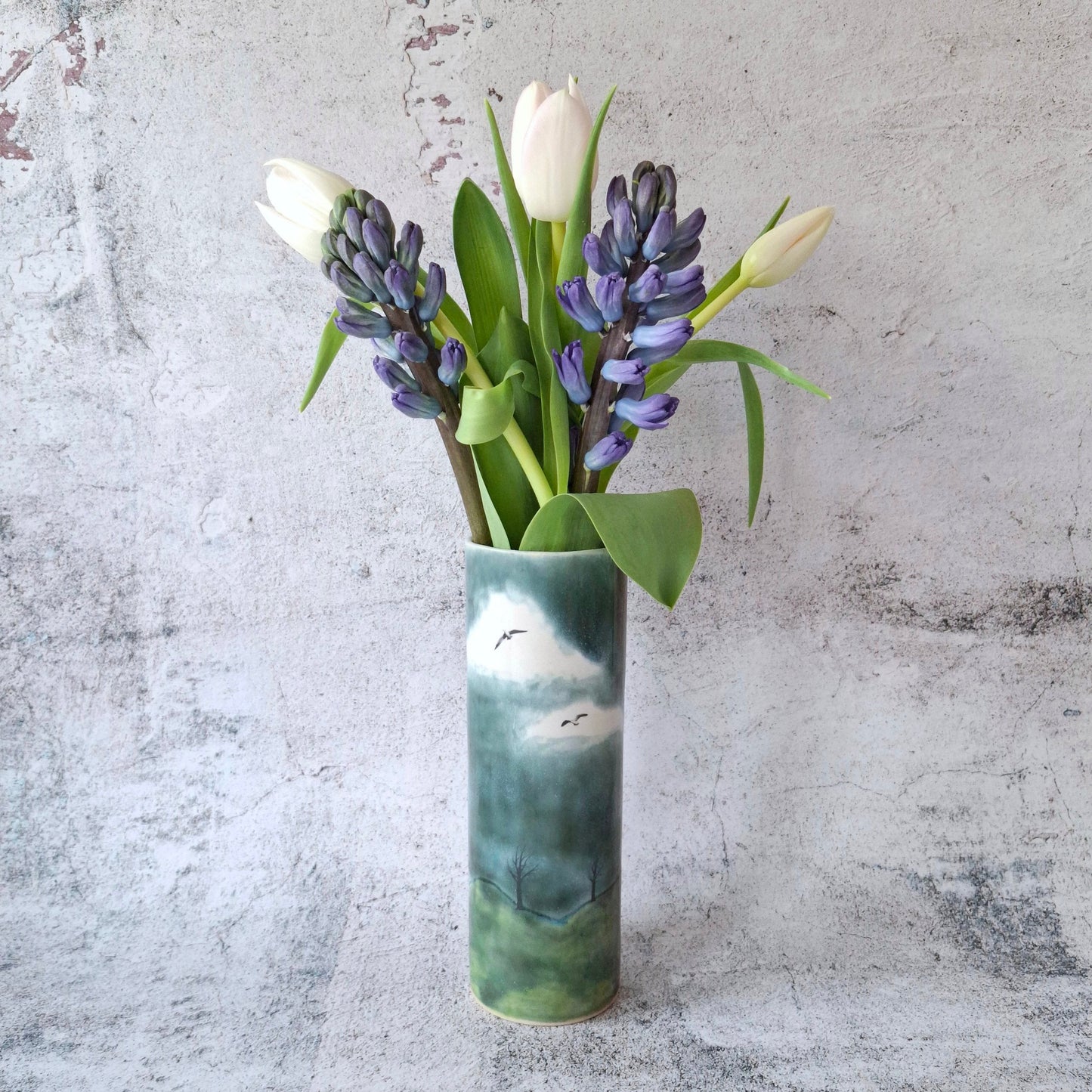 RBR Small Vase - Lay of the Land