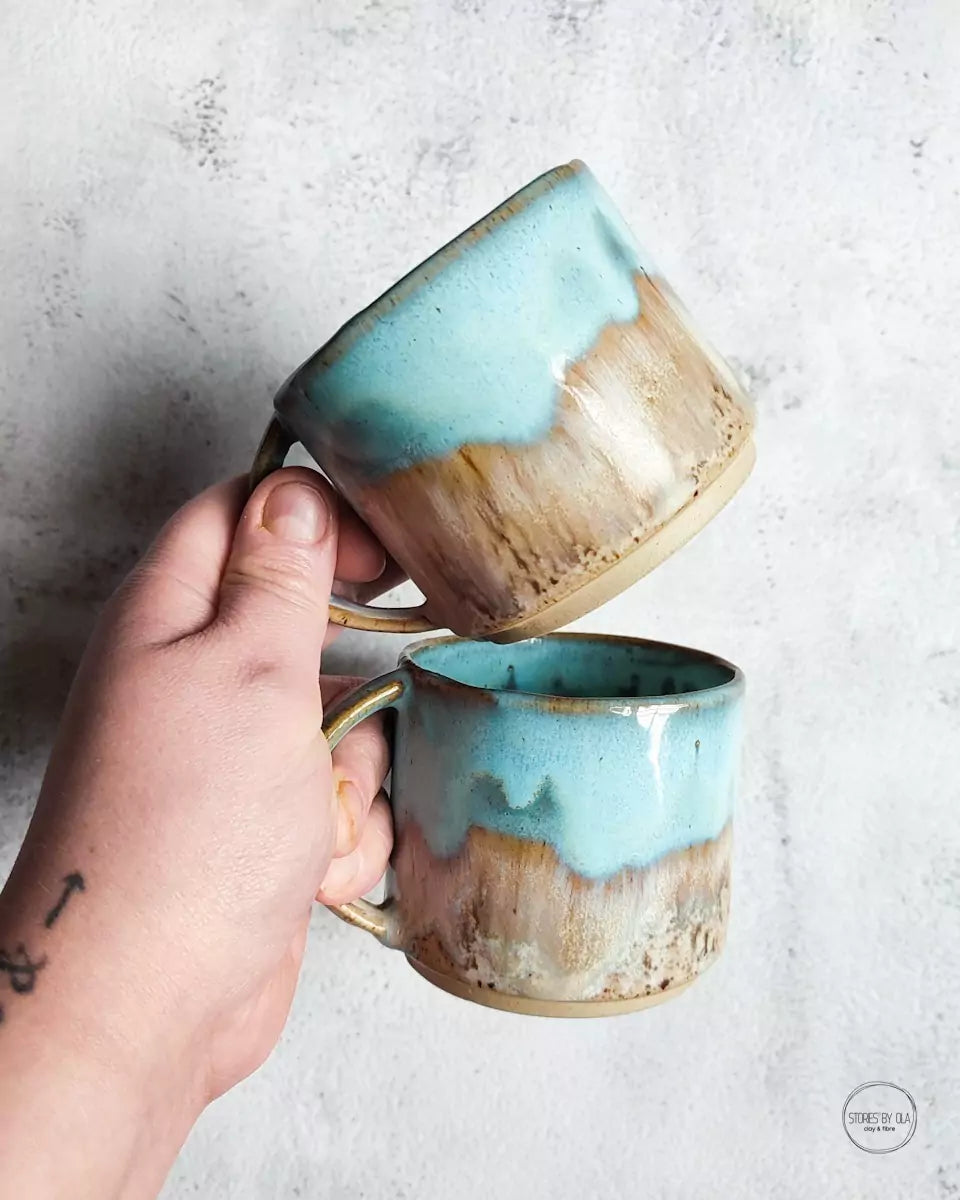 SBO Classic Mug - Coastline