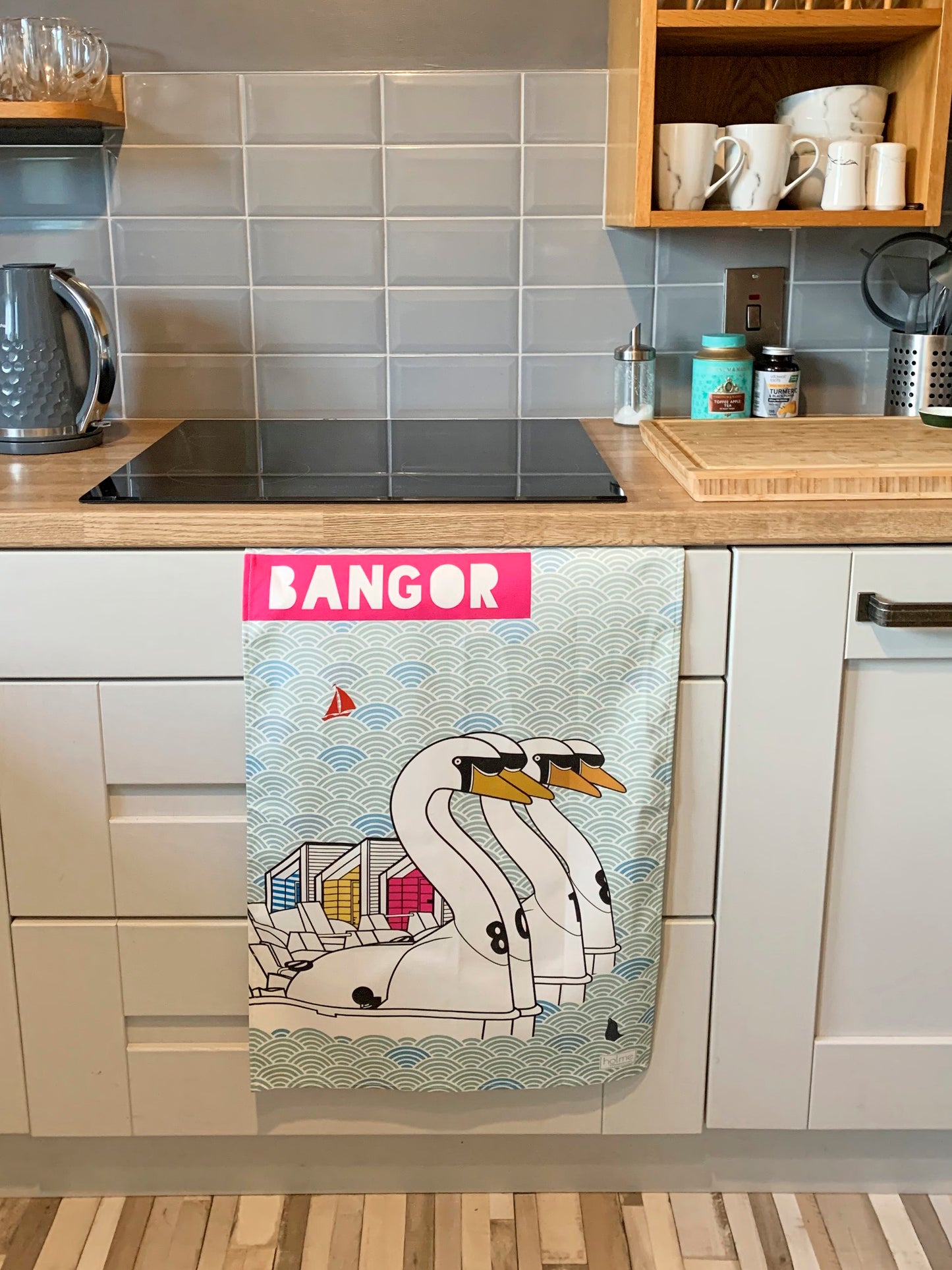 Tea Towel - Pickie Park
