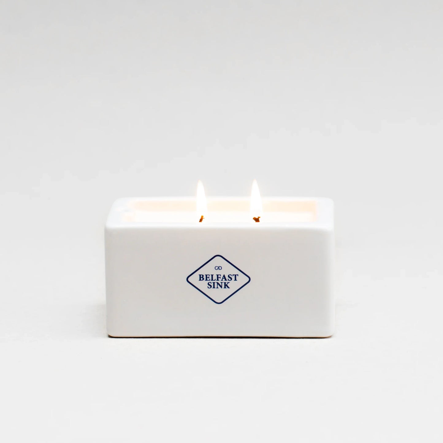 CD Mini Belfast Sink Candle