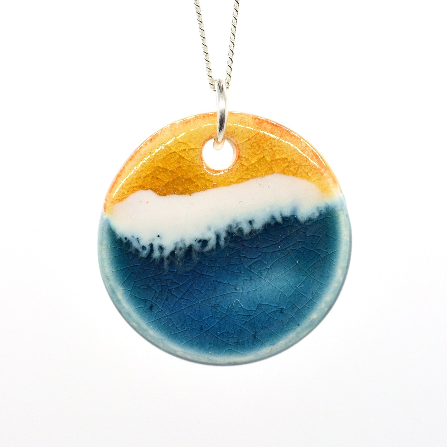 SKC Pendant - Wave