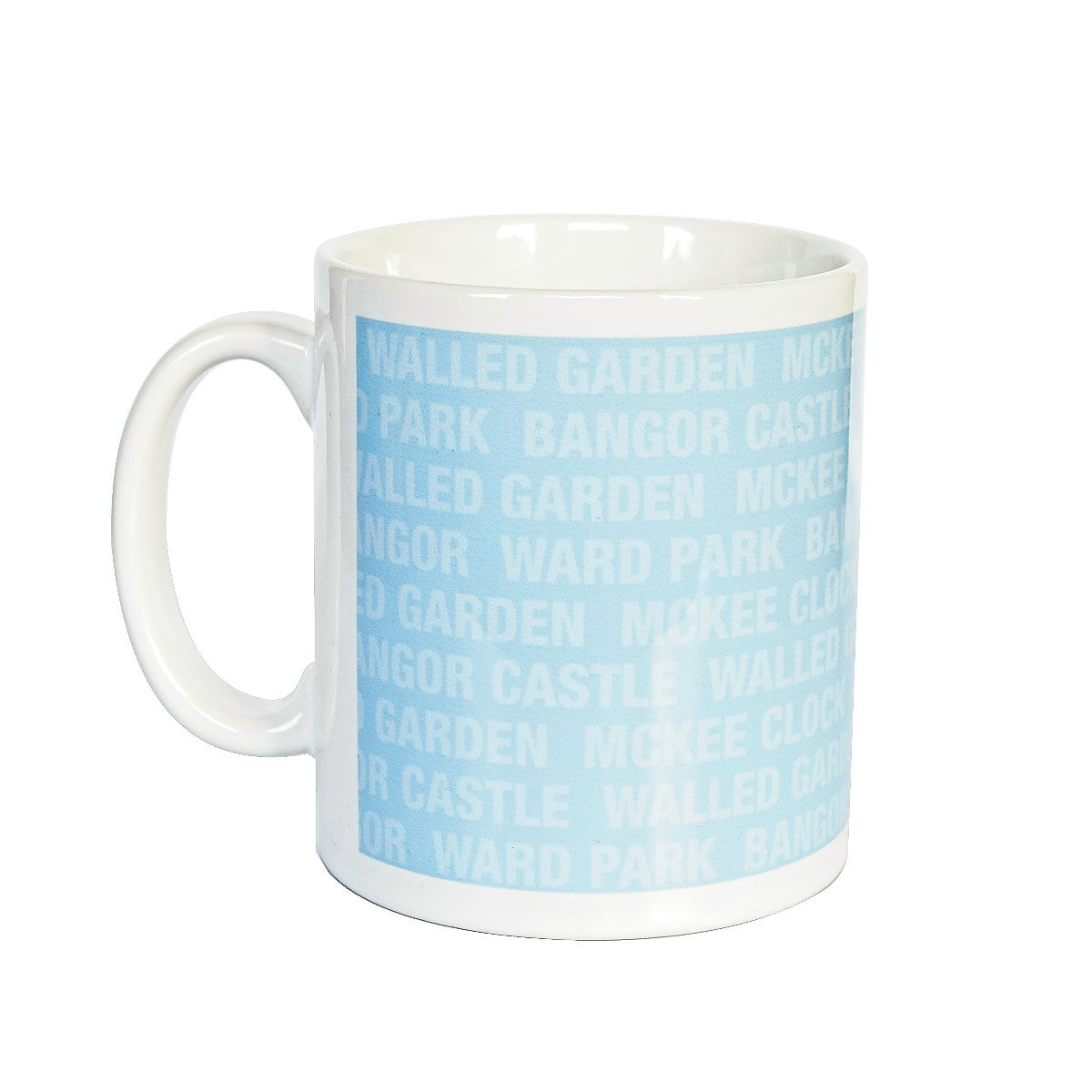 Northern Ireland Places Mug - Bangor