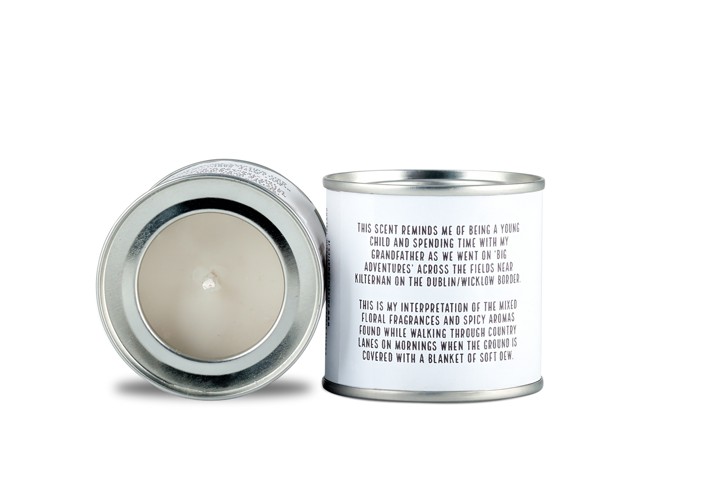 DA Irish Soft Day Candle