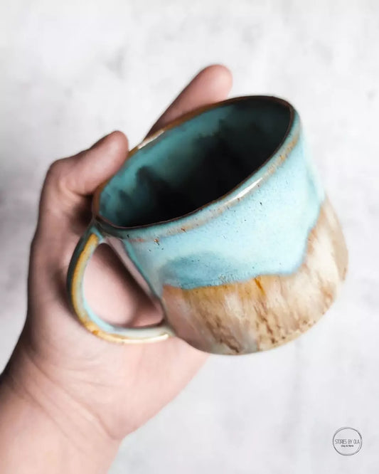 SBO Classic Mug - Coastline