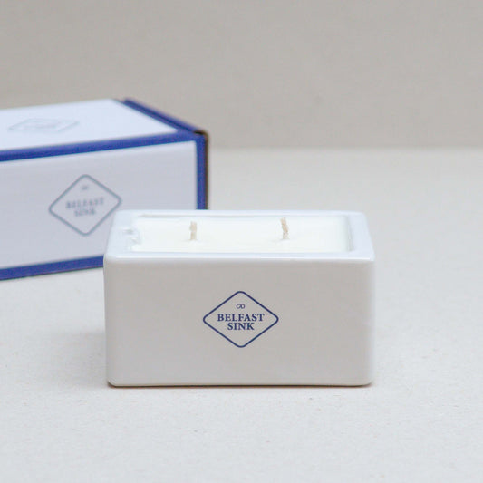 CD Mini Belfast Sink Candle