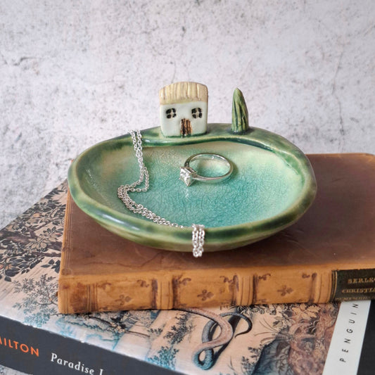 RBR Trinket Dish - Cottage
