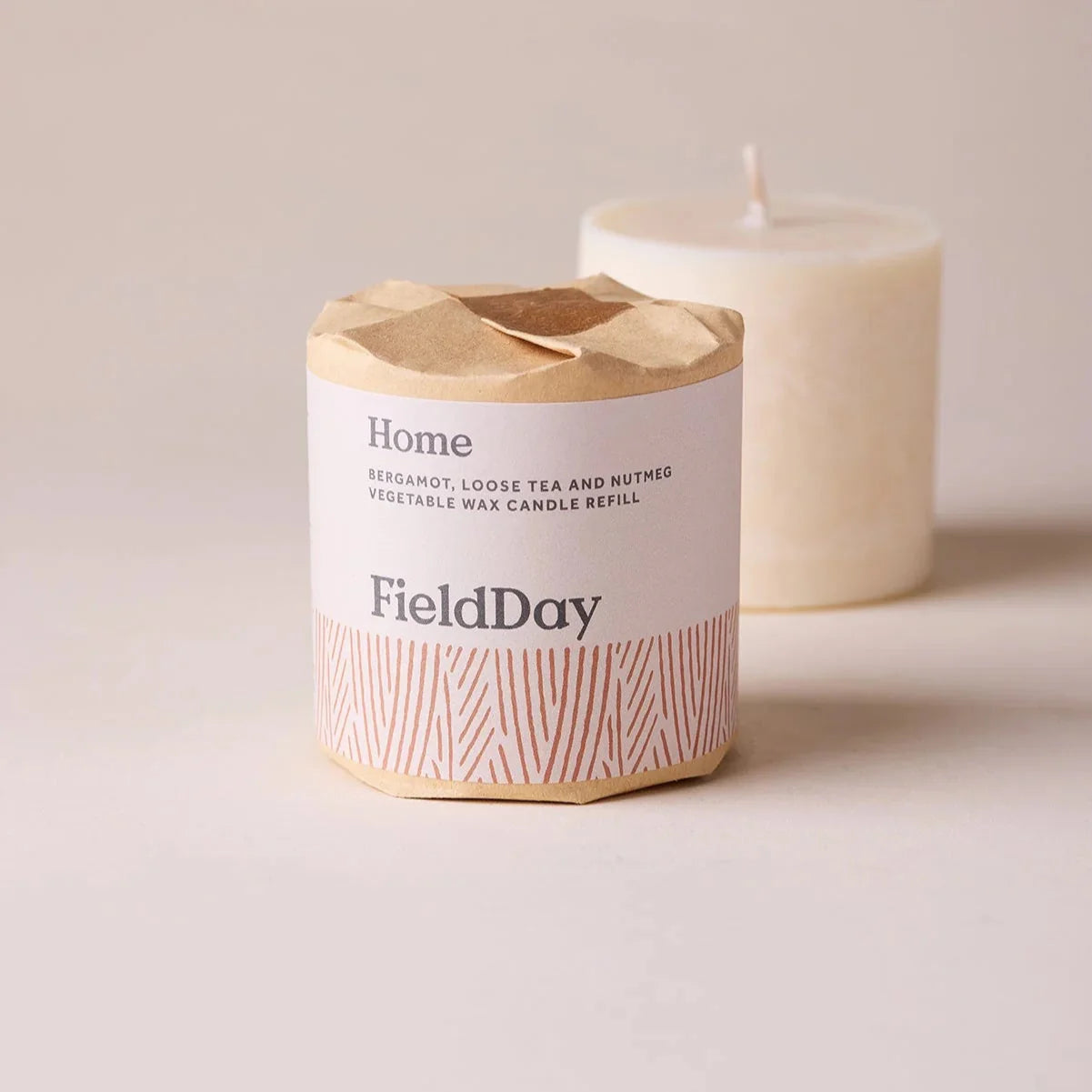 FD Large Candle Refill - Home