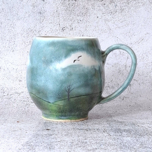 RBR Mug - Lay of the Land