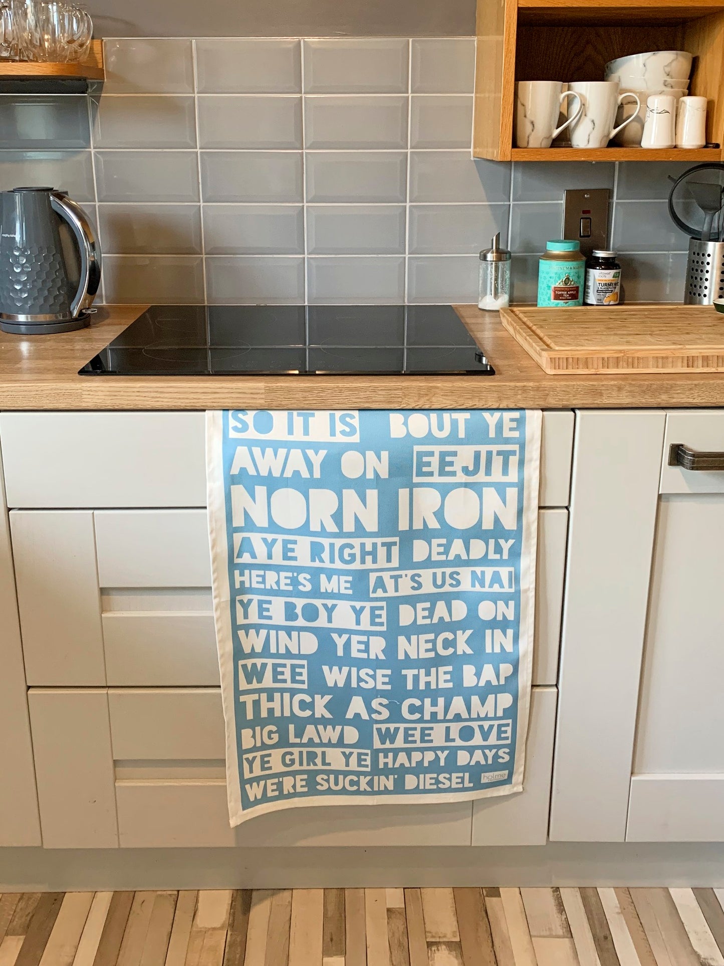 Tea Towel - NI Sayings