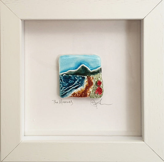 SK Mini Frame - Mourne Mountains
