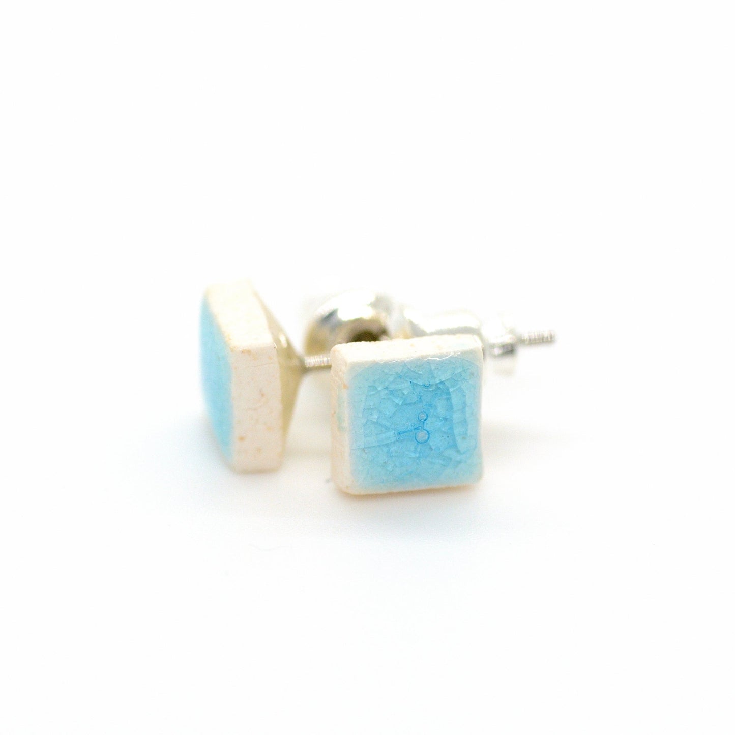 SKC Earrings - Square