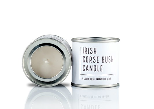 DA Irish Gorse Bush Candle