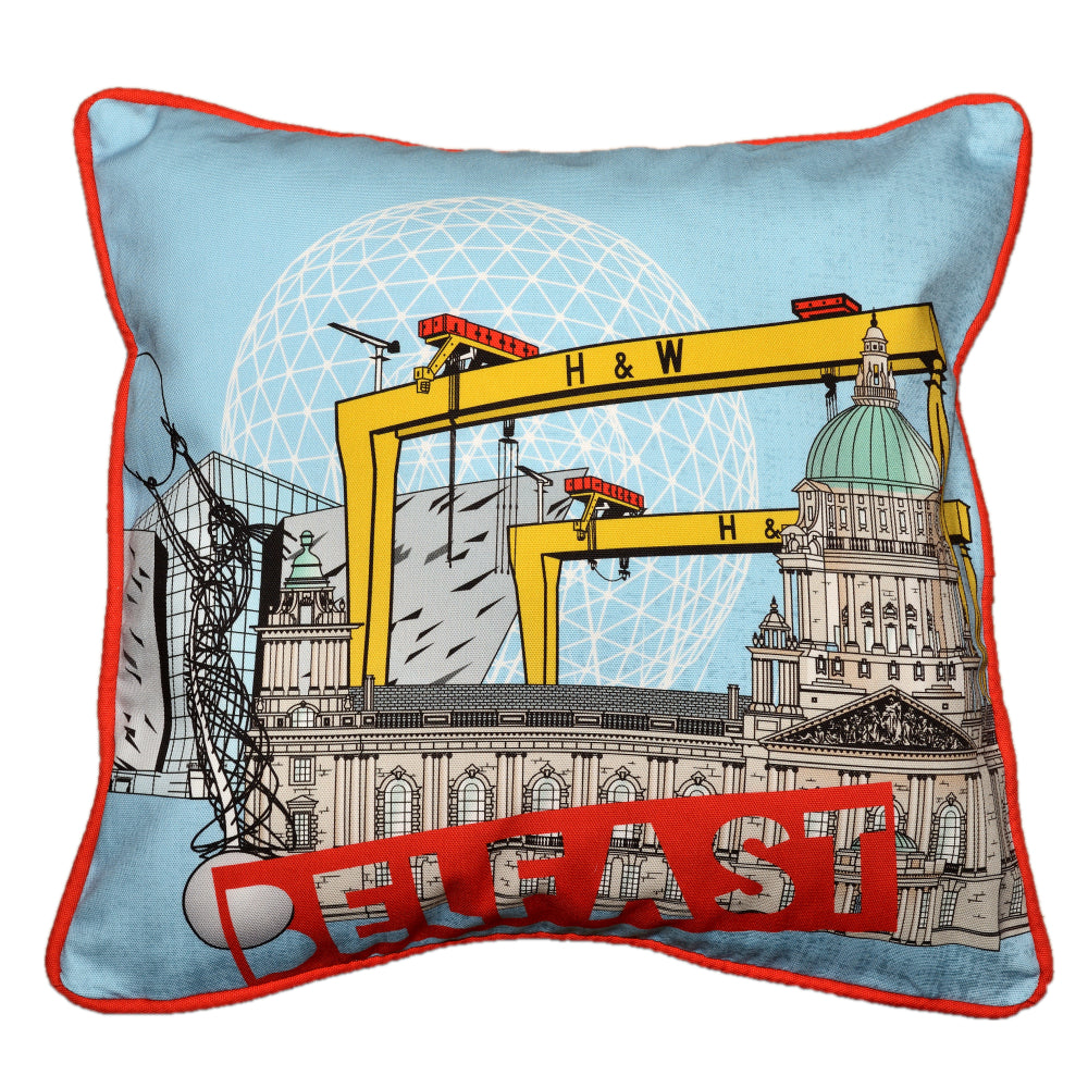 Belfast Cushion