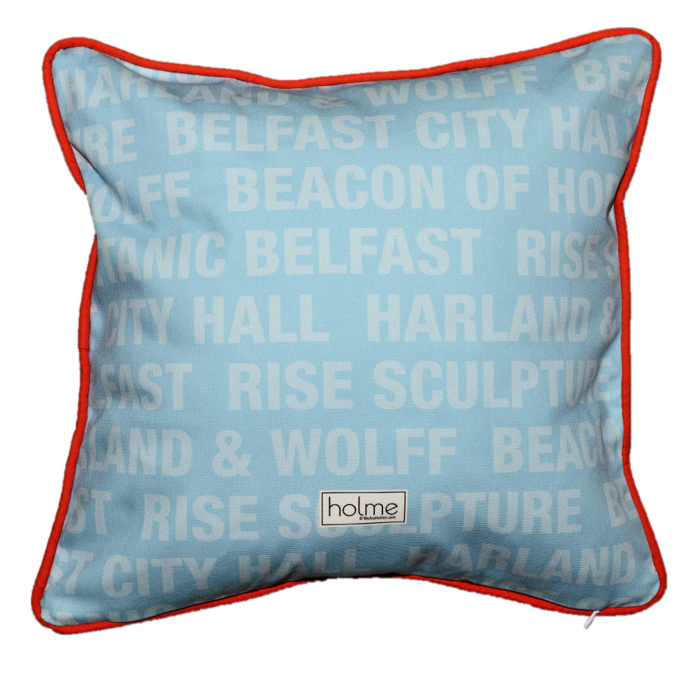 Belfast Cushion