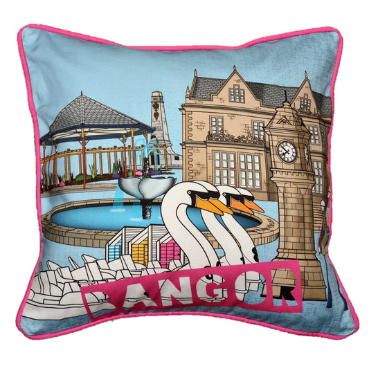 Bangor Cushion