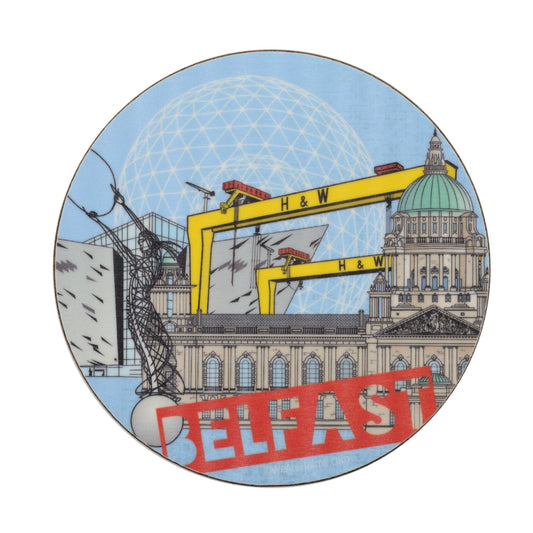 Round Coaster - Belfast