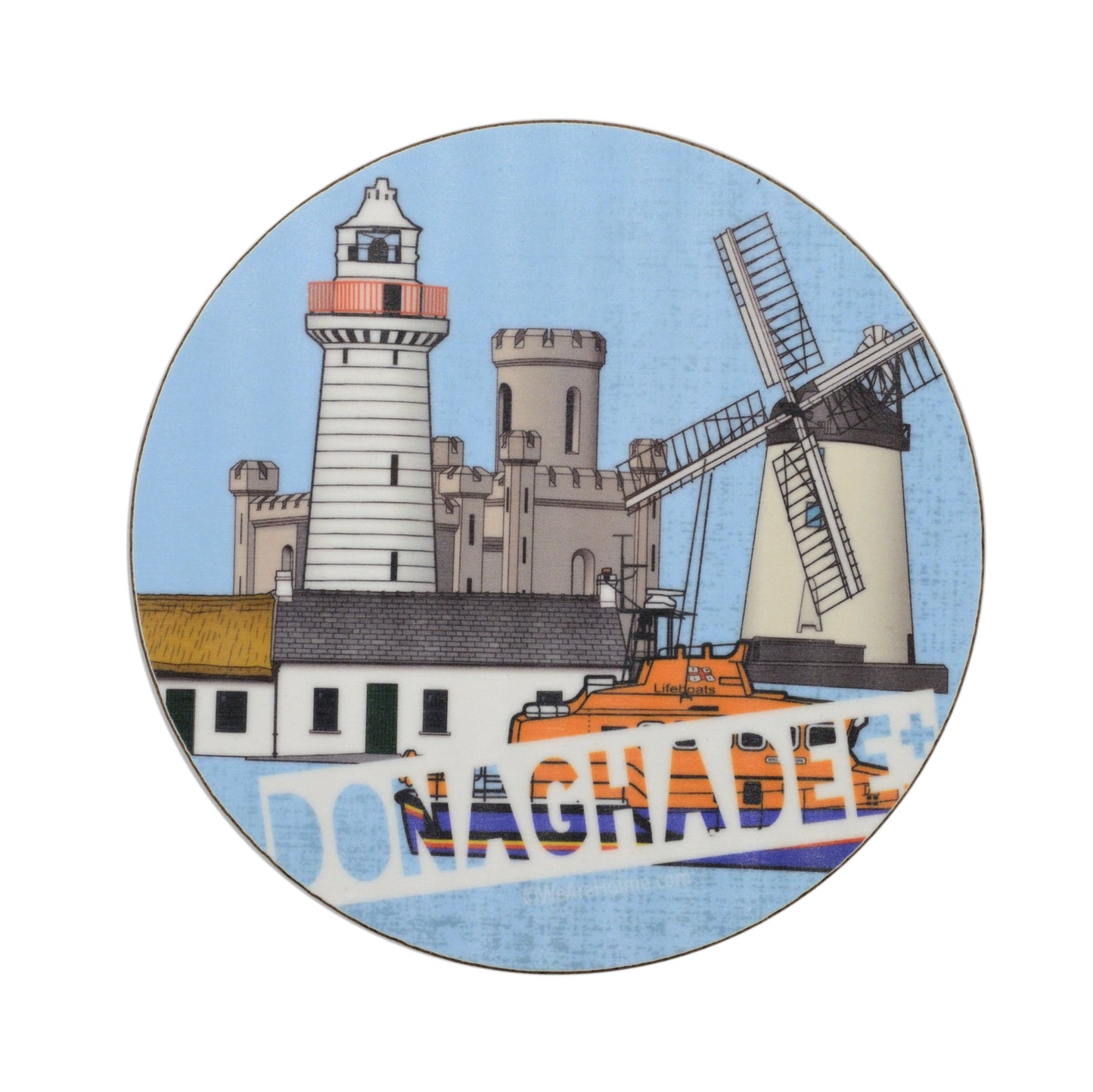 Round Coaster - Donaghadee+