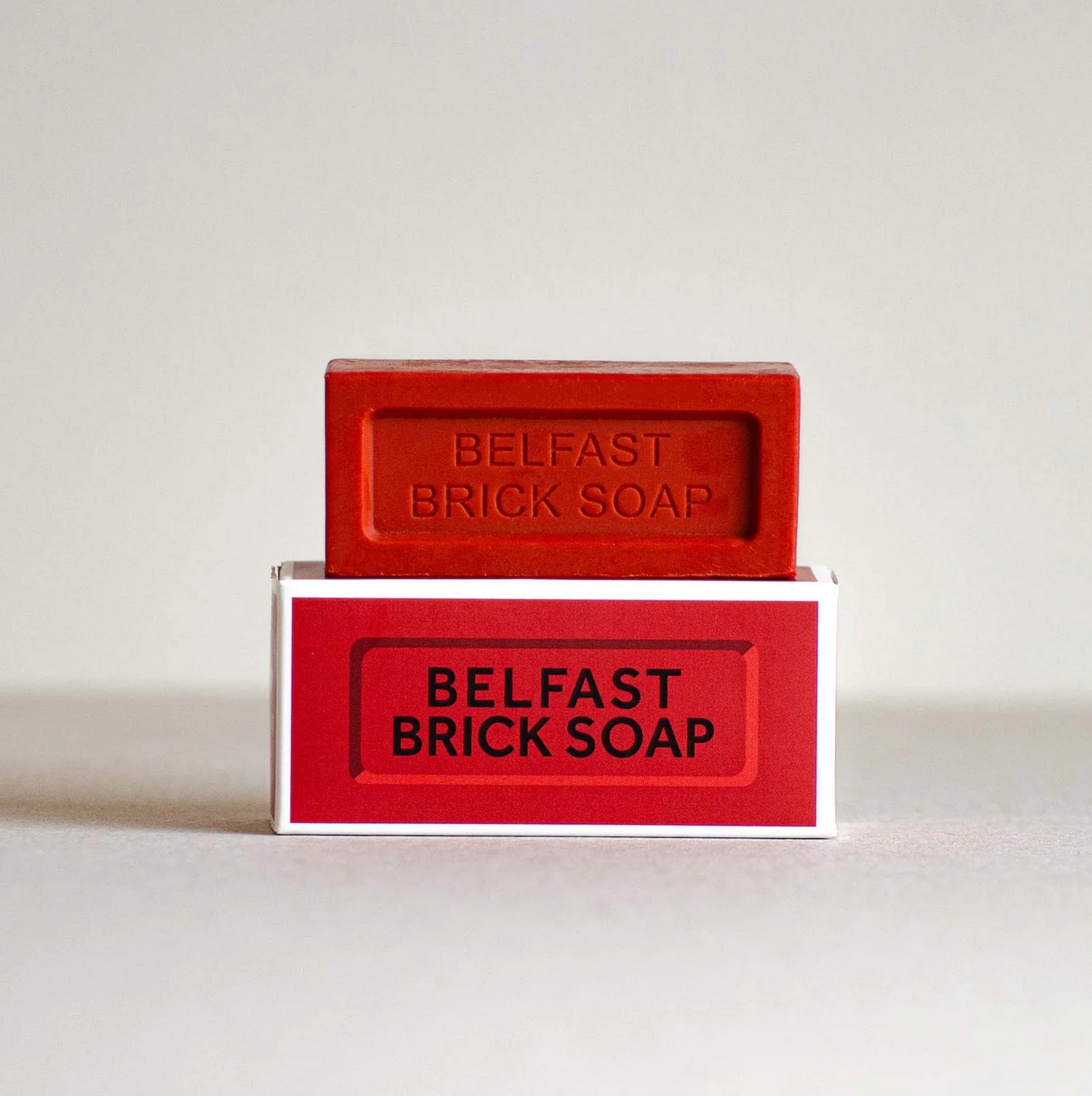 Belfast Brick Soap Bar