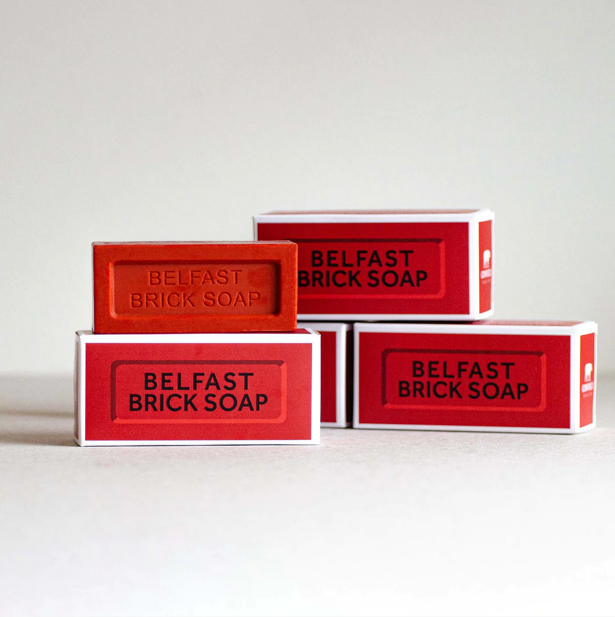 Belfast Brick Soap Bar