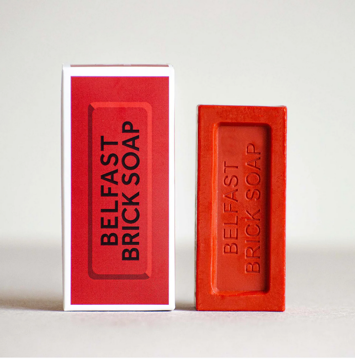 Belfast Brick Soap Bar