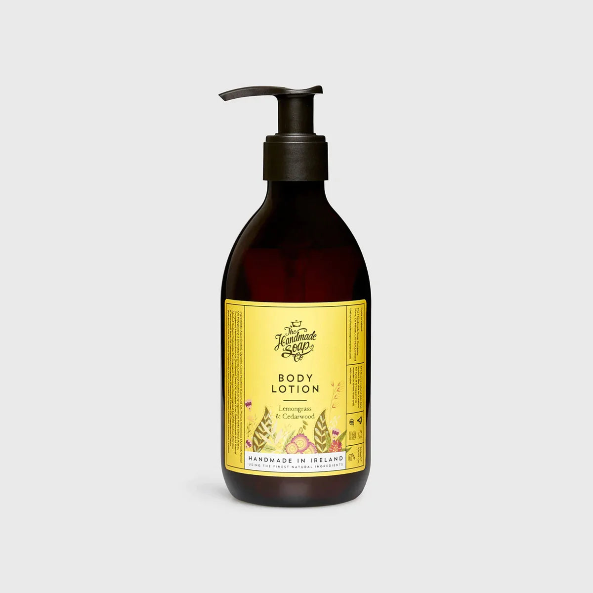 HMSC 300ml Body Lotion - Lemongrass