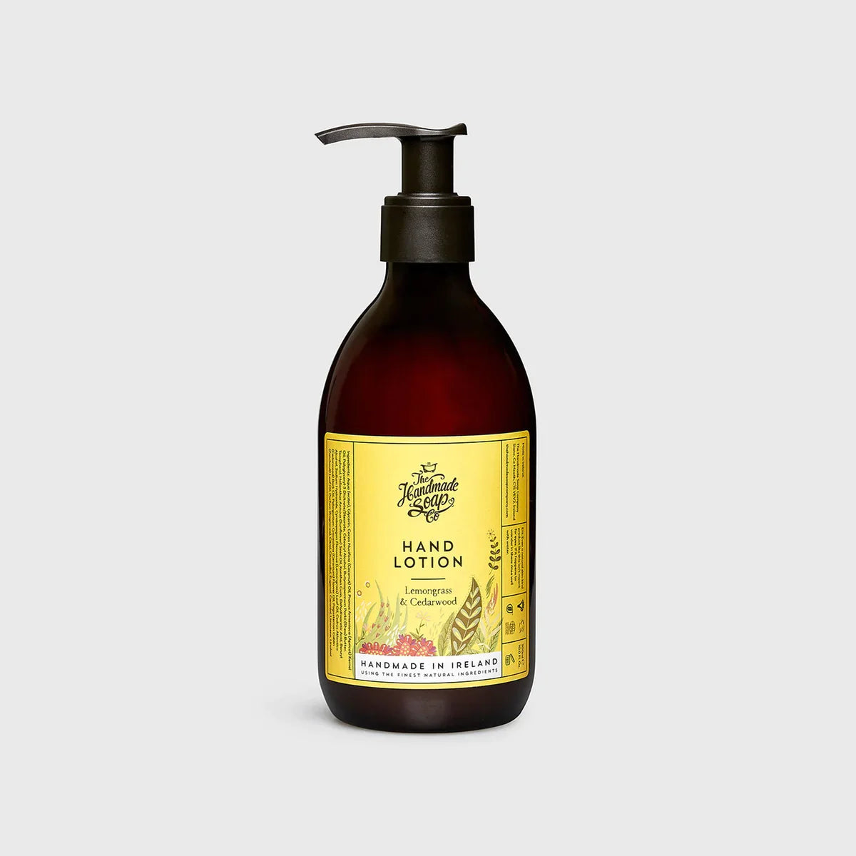 HMSC 300ml Hand Lotion - Lemongrass