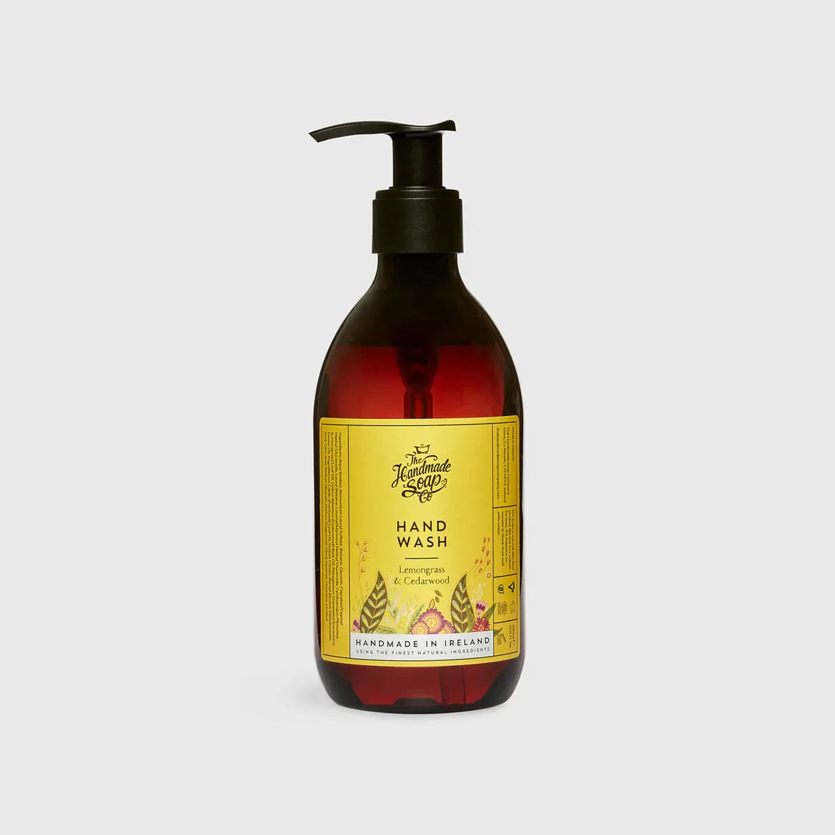 HMSC 300ml Hand Wash - Lemongrass