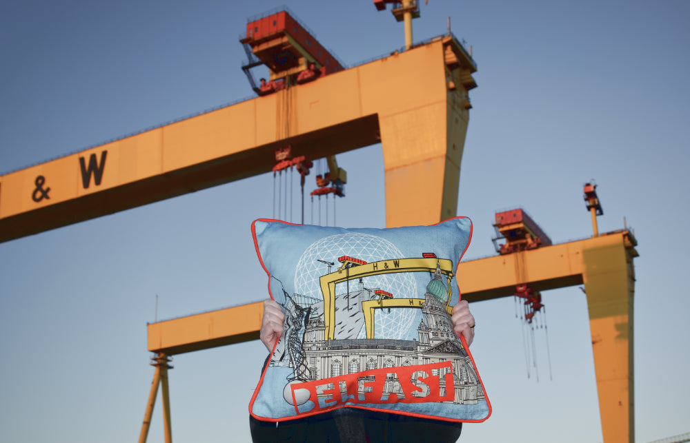 Belfast Cushion